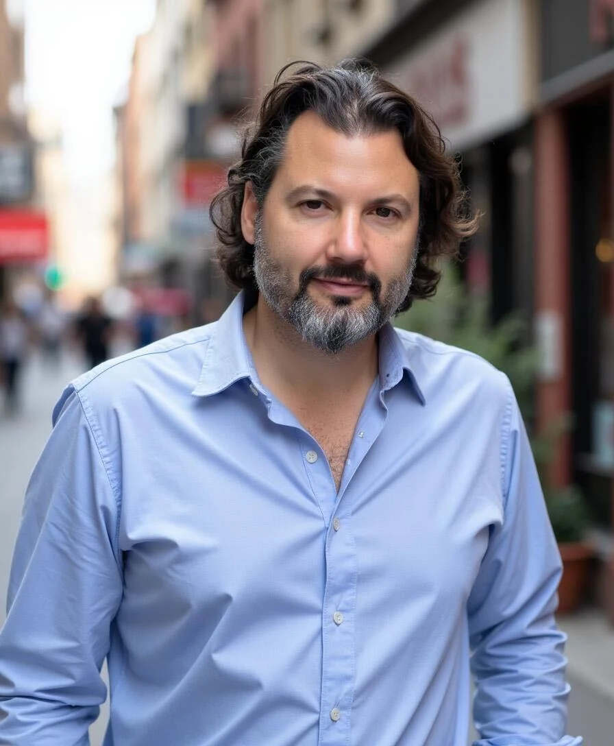 Mark Ragno, founder of Local Chemistry